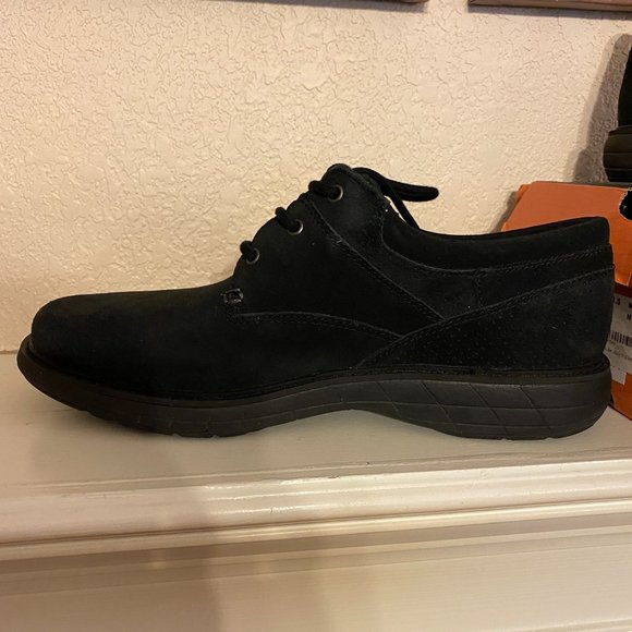 Merrell World Vue Lace sneaker, NIB, black - Picture 2 of 6